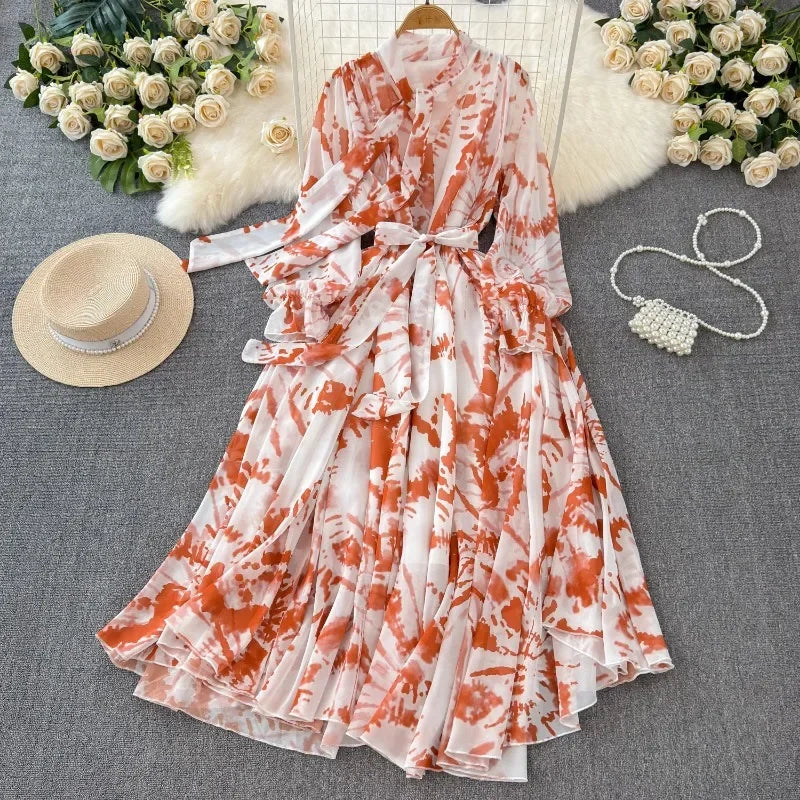 Vestido Maria Esmeralda