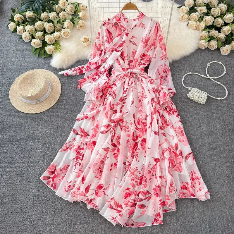 Vestido Maria Esmeralda
